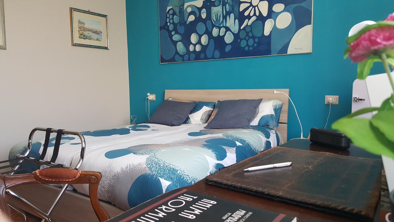 Glogner House Bed & Breakfast Taormina Bagian luar foto
