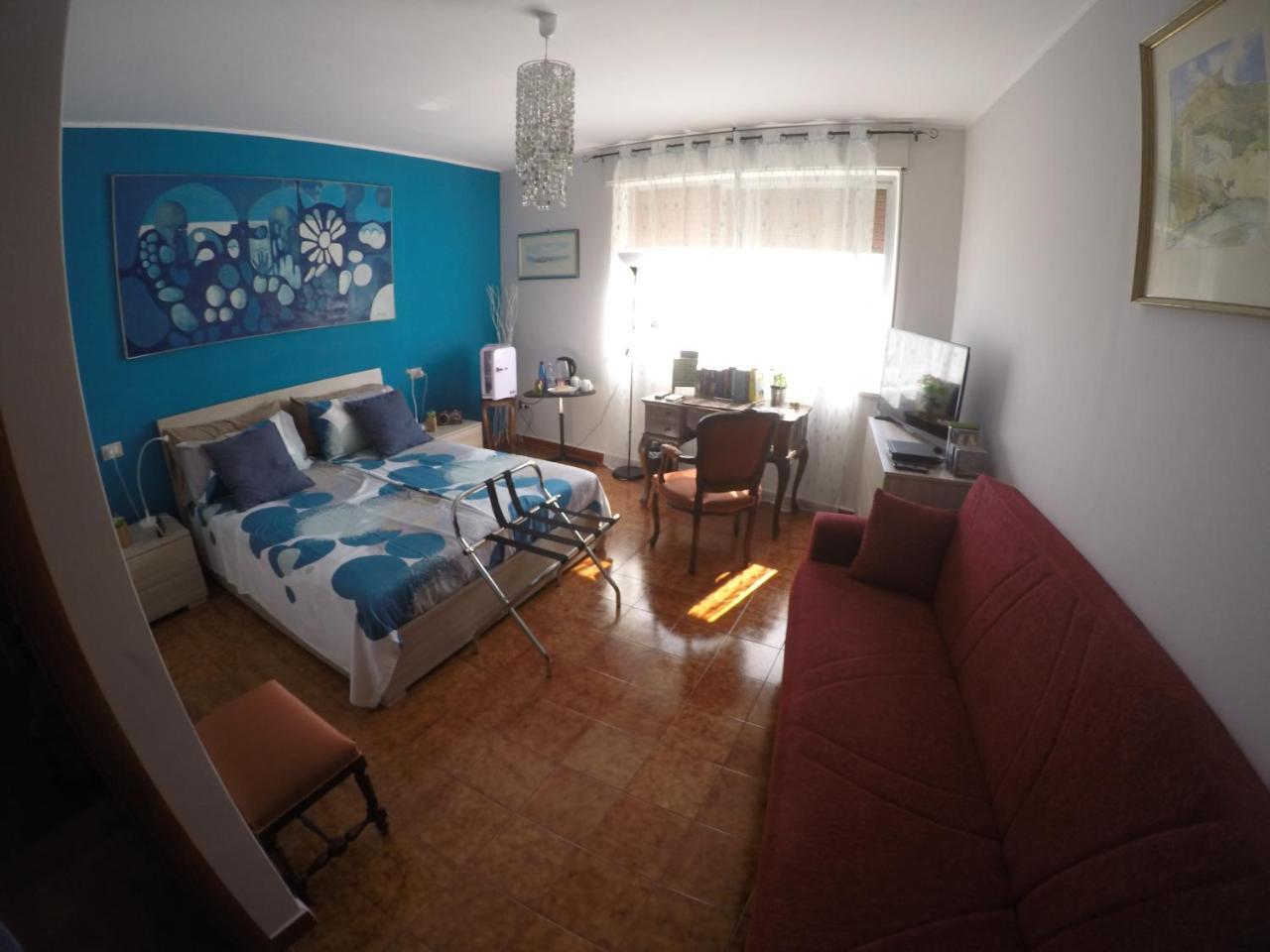 Glogner House Bed & Breakfast Taormina Bagian luar foto