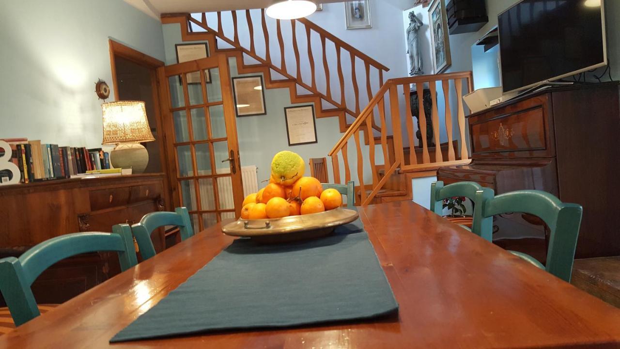 Glogner House Bed & Breakfast Taormina Bagian luar foto