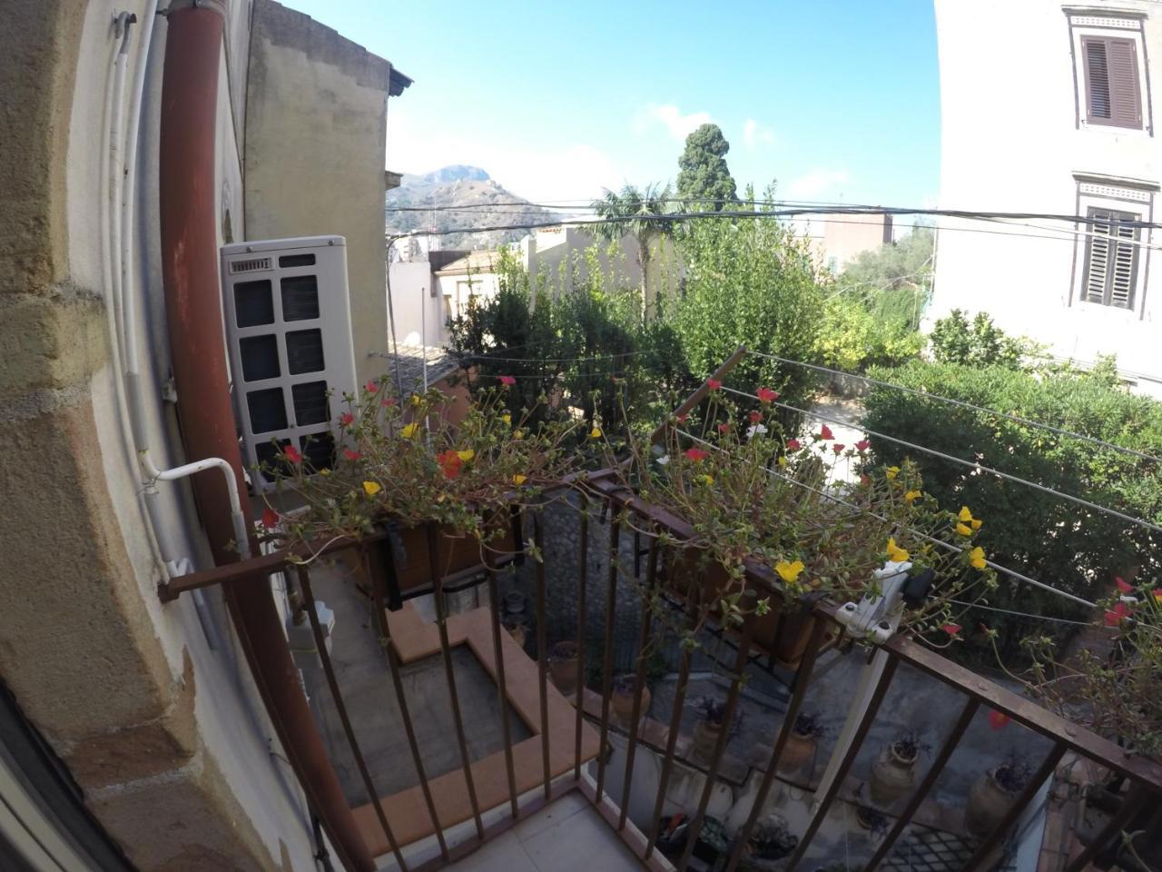 Glogner House Bed & Breakfast Taormina Bagian luar foto